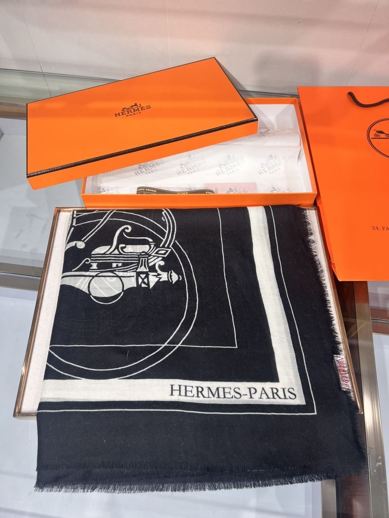 Hermes Scarf